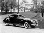 Lincoln Continental Coupe 1941 года